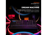 <b>Roland SH-4D Sintetizador Desktop Sequenciador Patterns Ritmo inspirado no JUNO-106 e SH-101</b> <b>Roland SH-4D Sintetizador Desktop Sequenciador Patterns Ritmo inspirado no JUNO-106 e SH-101</b>